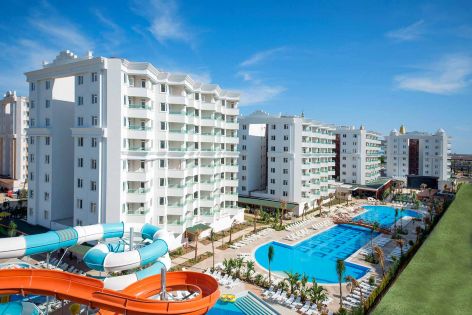WYNDHAM GARDEN LARA (ex.LARA FAMILY CLUB)